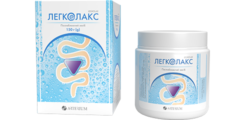 Легколакс банка 150 г